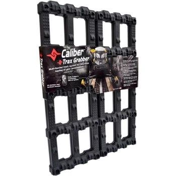 Caliber Trax Grabber 2pk 22" Trailer Garage Wood Traction Mat Snowmobile 23060