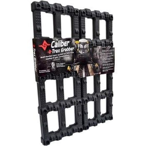 Caliber Trax Grabber 2pk 22" Trailer Garage Wood Traction Mat Snowmobile 23060