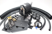 Cab Heater Kit with Defrost For Can-Am Maverick X3 2017-2023 - Center Console Mount