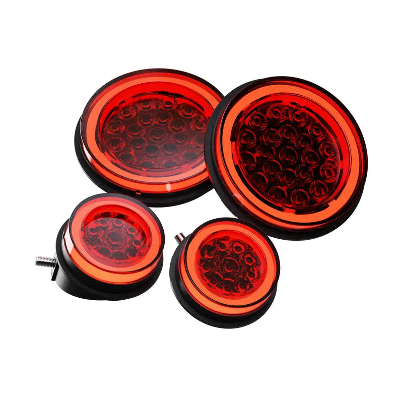 RJWC Neutrino Can Am G2 Rear Light For Can Am Outlander & Renegade G2 All Years