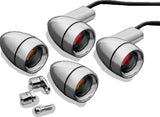 Kuryakyn Chrome Late Style Turn Signal Kit 2317