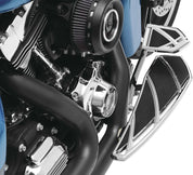 Kuryakyn Phantom Chrome Brake Pedal Pad 5748