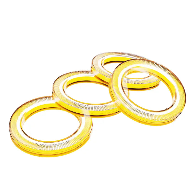 Kintorque Red Halo Kit For Neutrino LED Head Lights 23400200