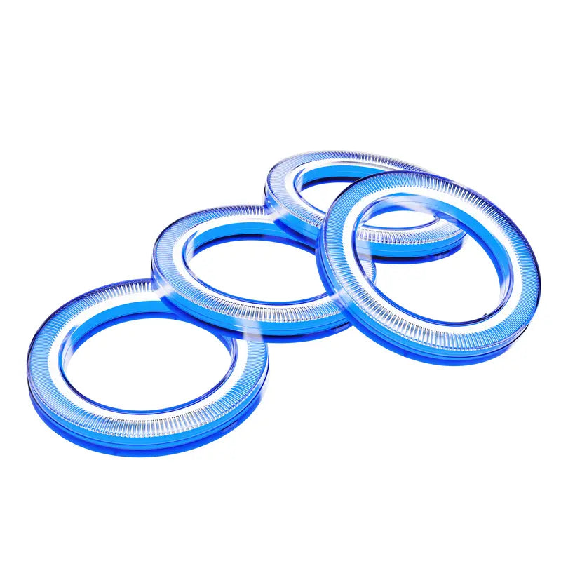 Kintorque Red Halo Kit For Neutrino LED Head Lights 23400200