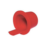 Pro Marine Spark Plug Red 25pk Hole Plug 23468