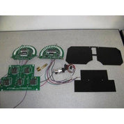 Intellitronix 1968-1977 Corvette LED Digital DP2001 - White