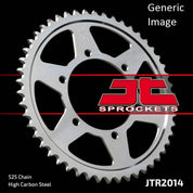 Front & Rear Sprocket Kit for Street TRIUMPH 800 Tiger/XC 2011-2016