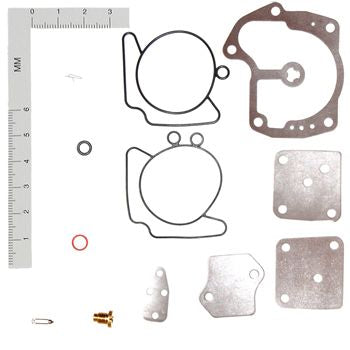 Pro Marine No Float Carburetor Kit 2362V