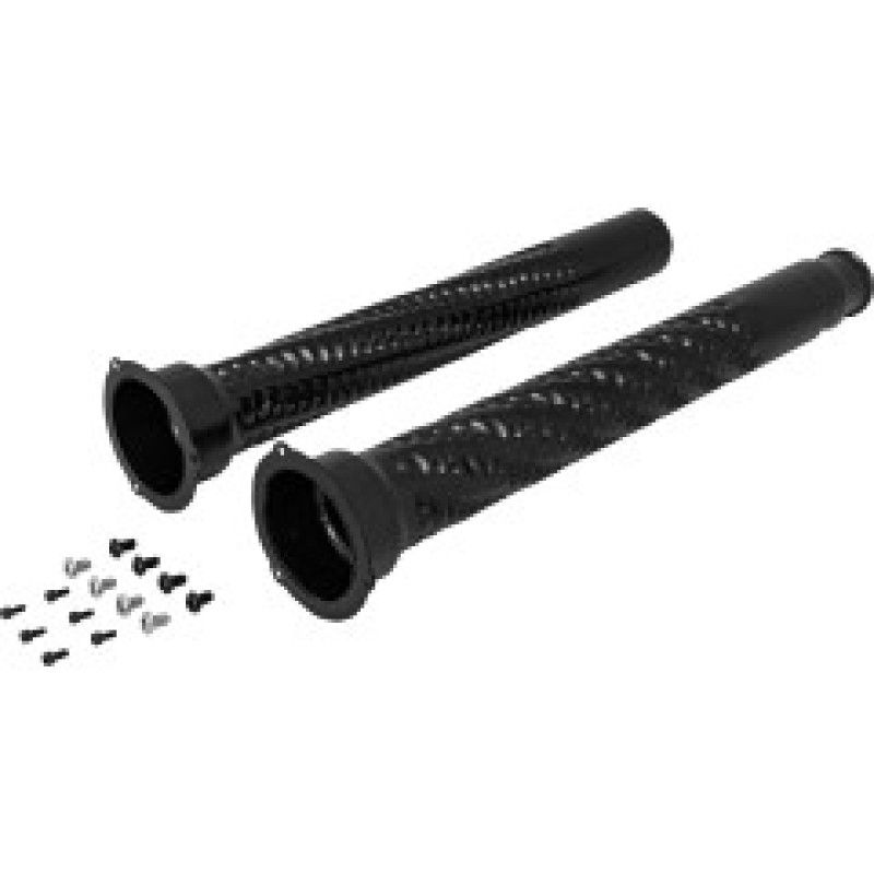 Vance & Hines Quiet Baffle Pair for Torquer 450 Black 23709