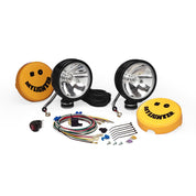 KC HiLiTES 6" Daylighter Halogen - 2-Light System - 100W Spot Beam 238