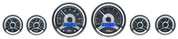 Dakota Digital VHX Universal Gauge Kit VHX-1060