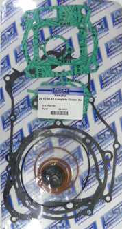 WSM Complete Gasket Kit For Yamaha 125 YZ 90-91 25-1012