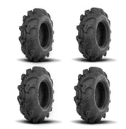 ITP Two Each Mega Mayhem Tires Front [30x9-14] And Mega Mayhem Tires Rear [30x10-14]