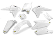 Cycra Complete Powerflow Body Kit White - 1CYC-9312-42