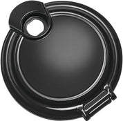 Kuryakyn Black Easy Fill Fuel Door 6999