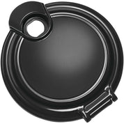 Kuryakyn Black Easy Fill Fuel Door 6999