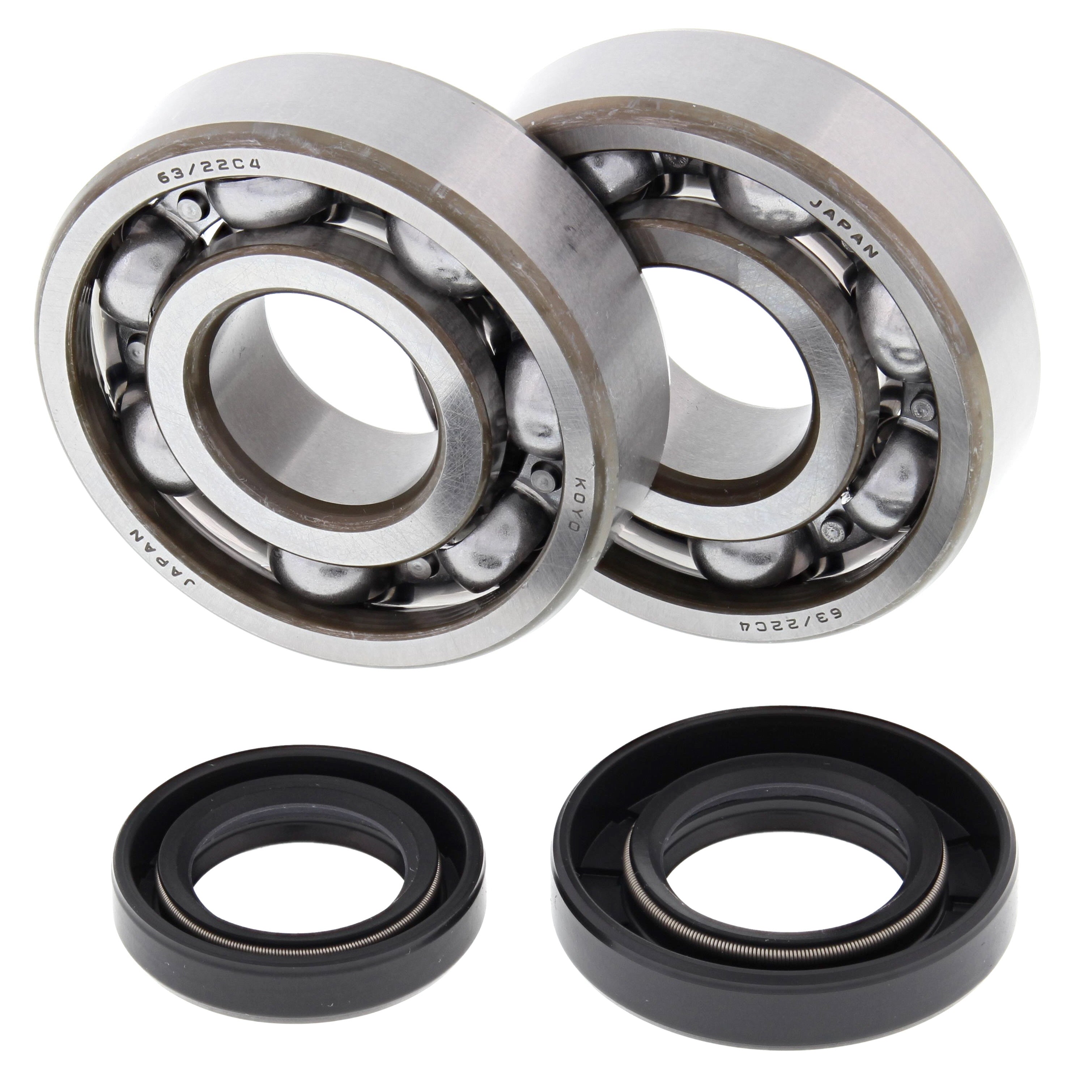 All Balls Racing Crank Shaft Bearing Kit 24-1002