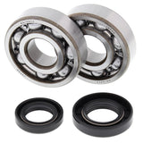 All Balls Racing Crank Shaft Bearing Kit 24-1002