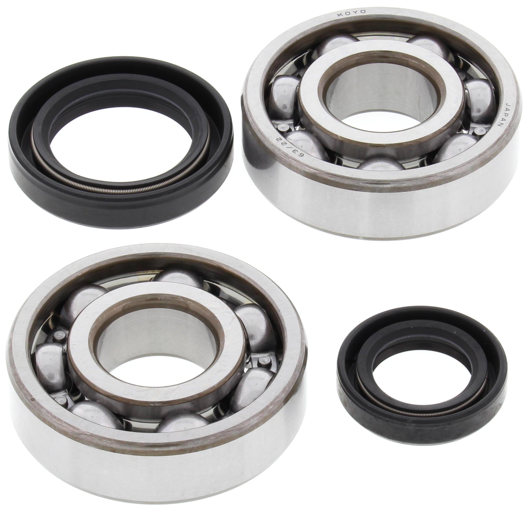 All Balls Racing Crank Shaft Bearing Kit 24-1003