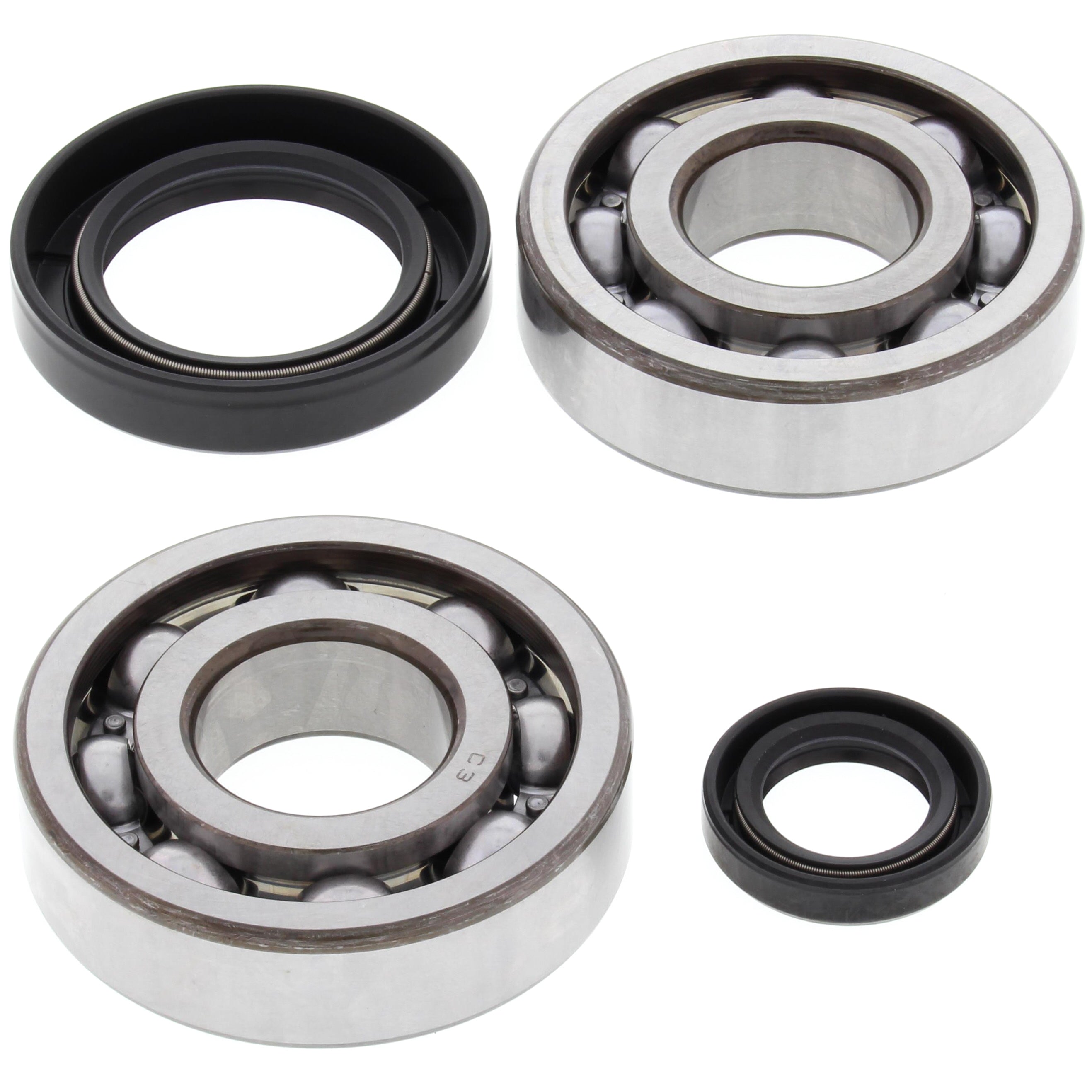 All Balls Racing Crank Shaft Bearing Kit 24-1004