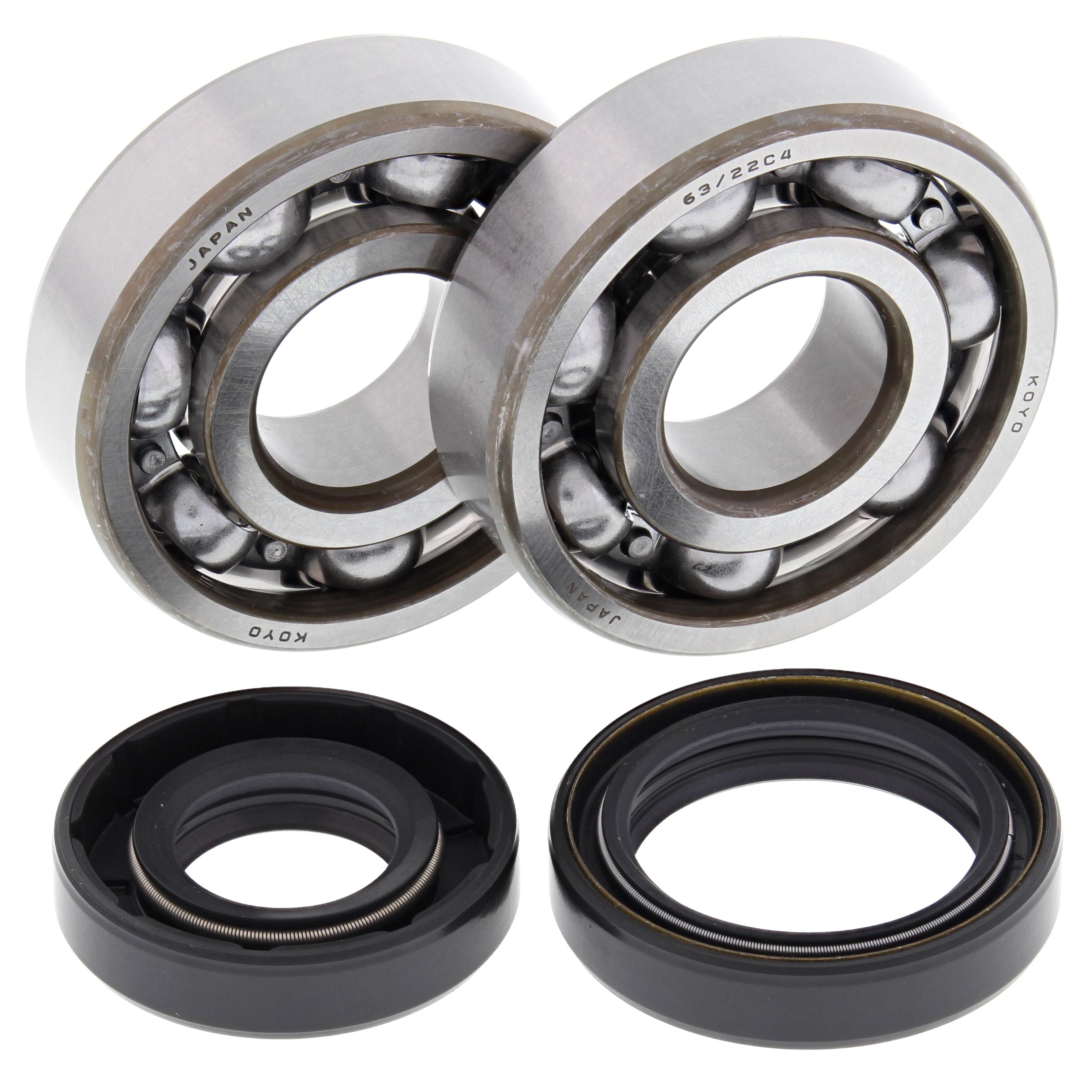 All Balls Racing Crank Shaft Bearing Kit 24-1008