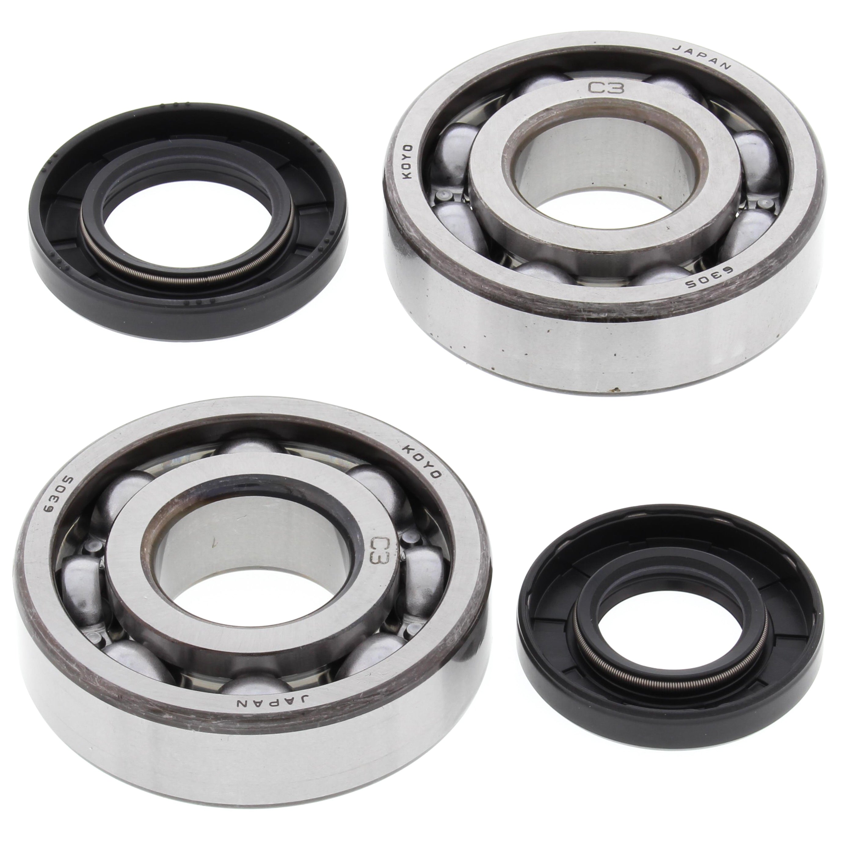 All Balls Racing Crank Shaft Bearing Kit 24-1009