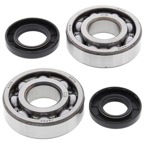 All Balls Racing Crank Shaft Bearing Kit 24-1009