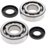 All Balls Racing Crank Shaft Bearing Kit 24-1010