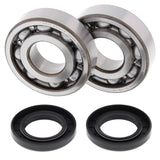 All Balls Racing Crank Shaft Bearing Kit 24-1011