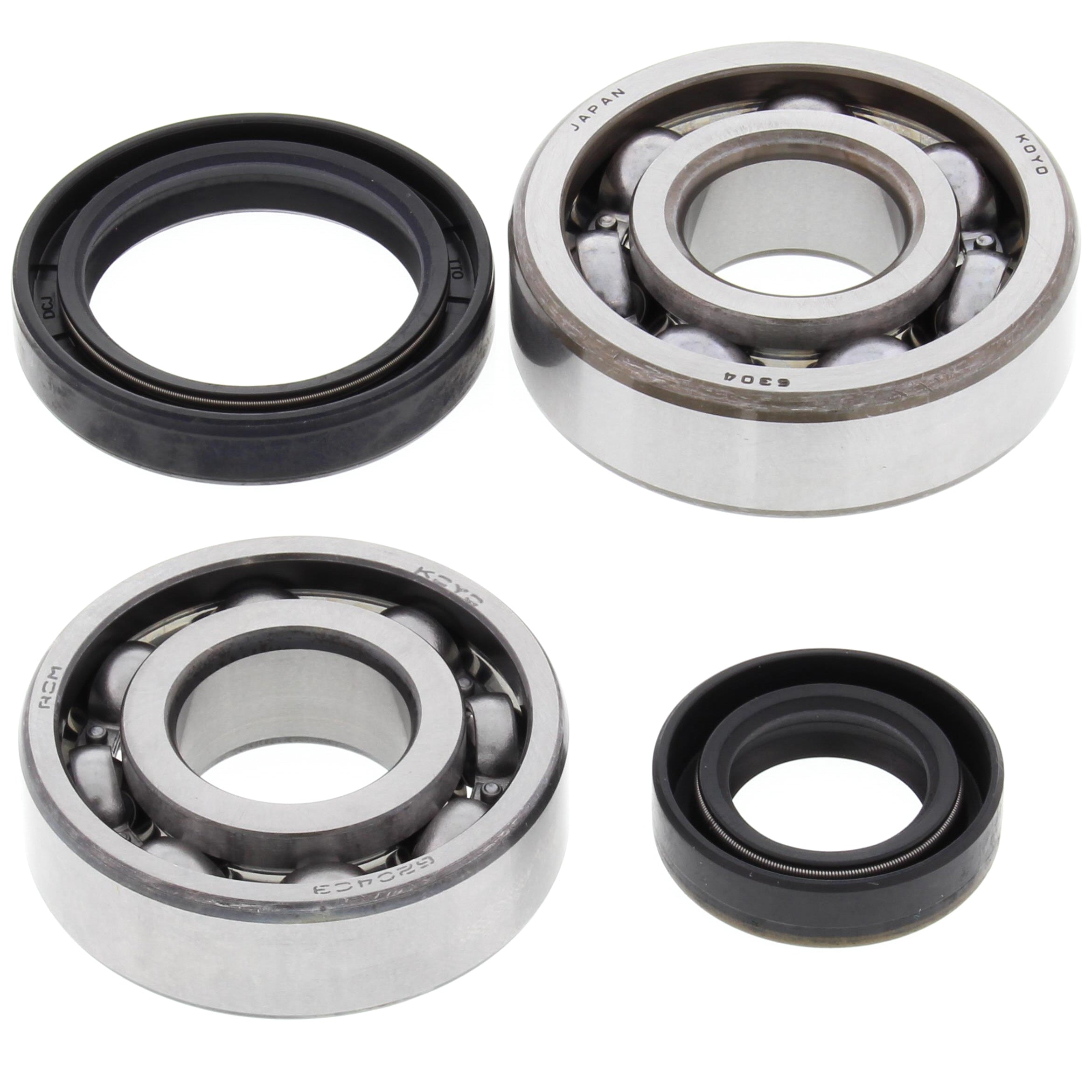 All Balls Racing Crank Shaft Bearing Kit 24-1013