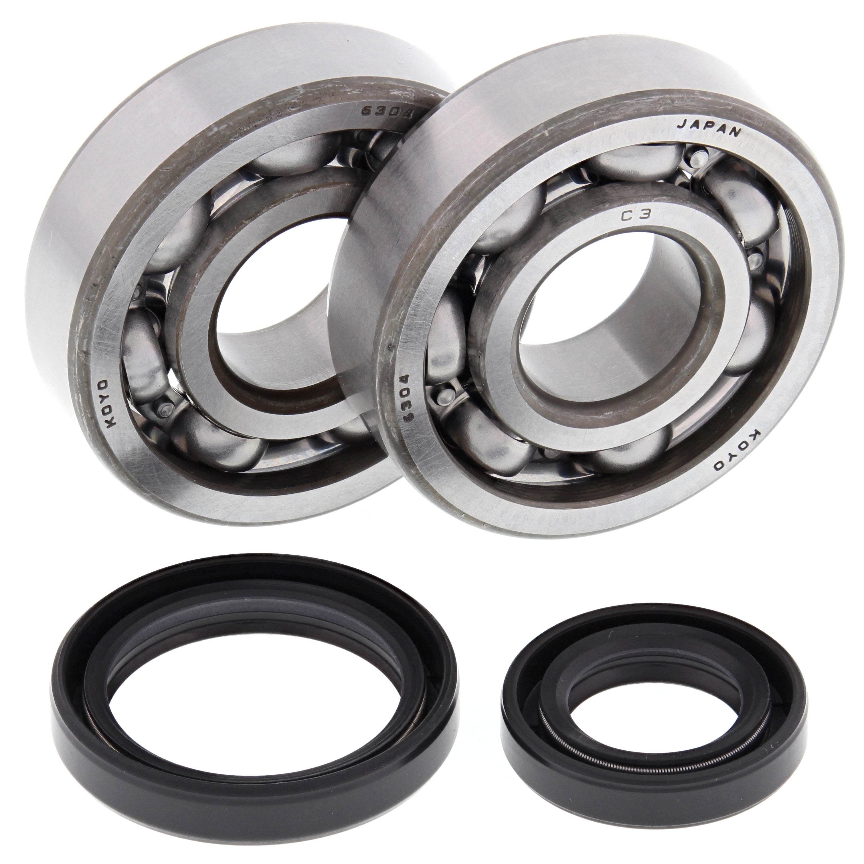 All Balls Racing Crank Shaft Bearing Kit 24-1014