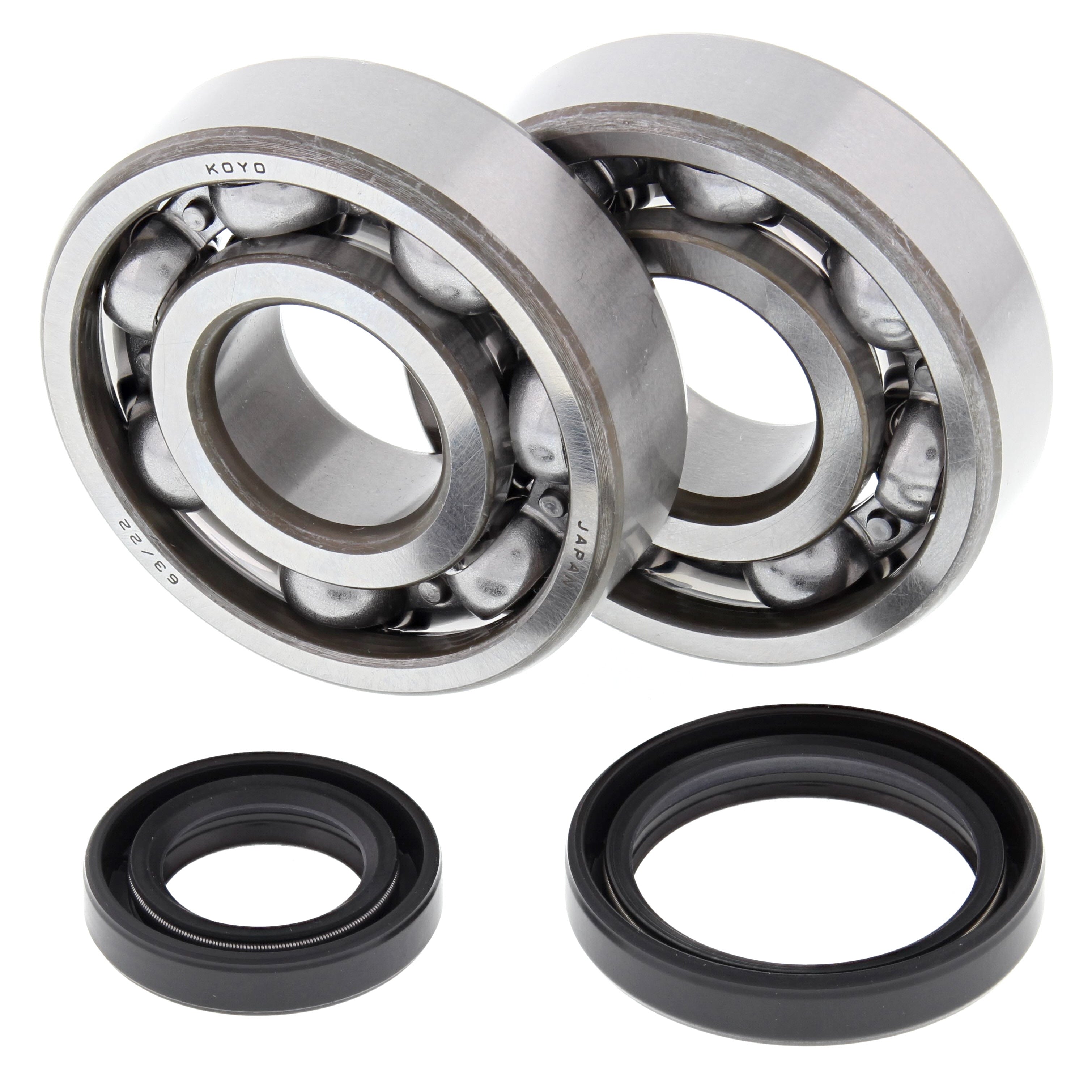 All Balls Racing Crank Shaft Bearing Kit 24-1016