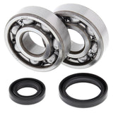 All Balls Racing Crank Shaft Bearing Kit 24-1016