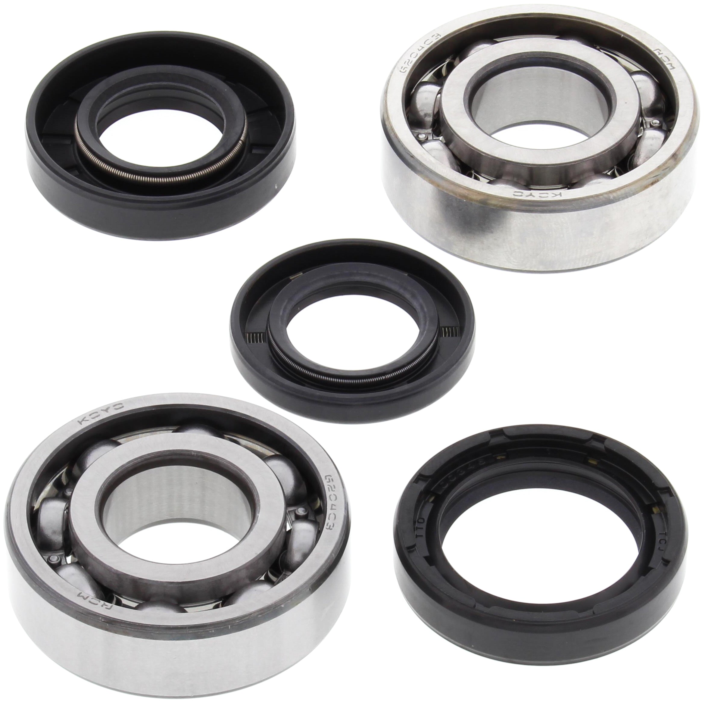All Balls Racing Crank Shaft Bearing Kit 24-1022