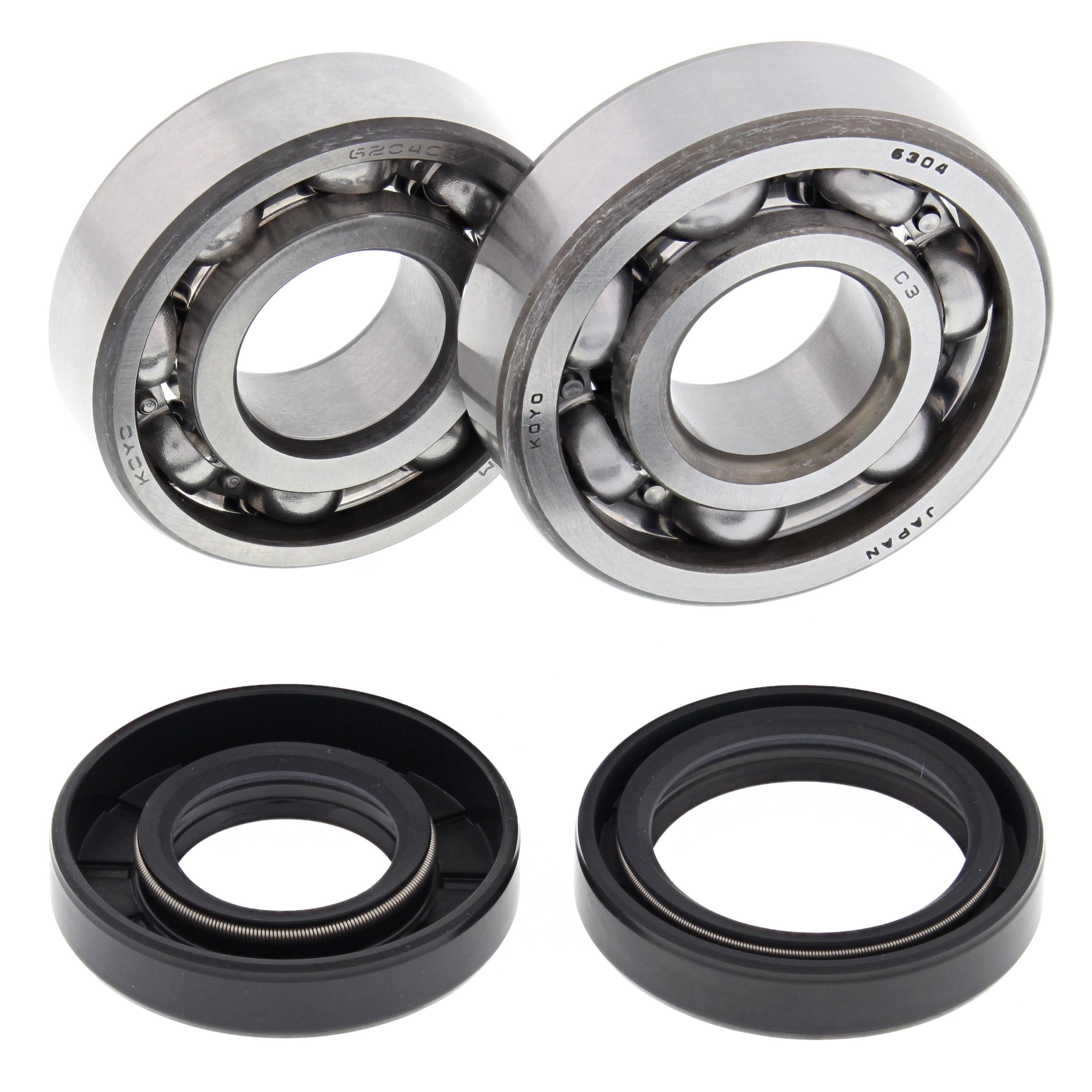 All Balls Racing Crank Shaft Bearing Kit 24-1023