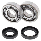 All Balls Racing Crank Shaft Bearing Kit 24-1025