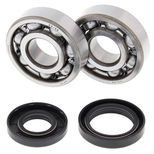 All Balls Racing Crank Shaft Bearing Kit 24-1025