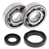 All Balls Racing Crank Shaft Bearing Kit 24-1027