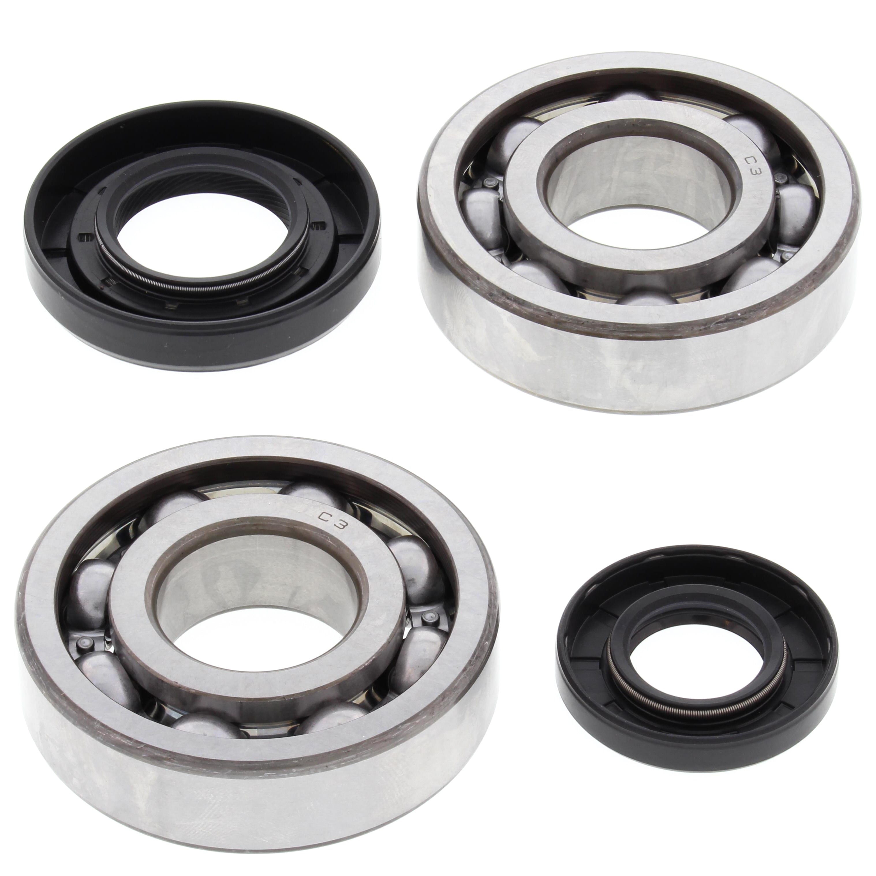 All Balls Racing Crank Shaft Bearing Kit 24-1029