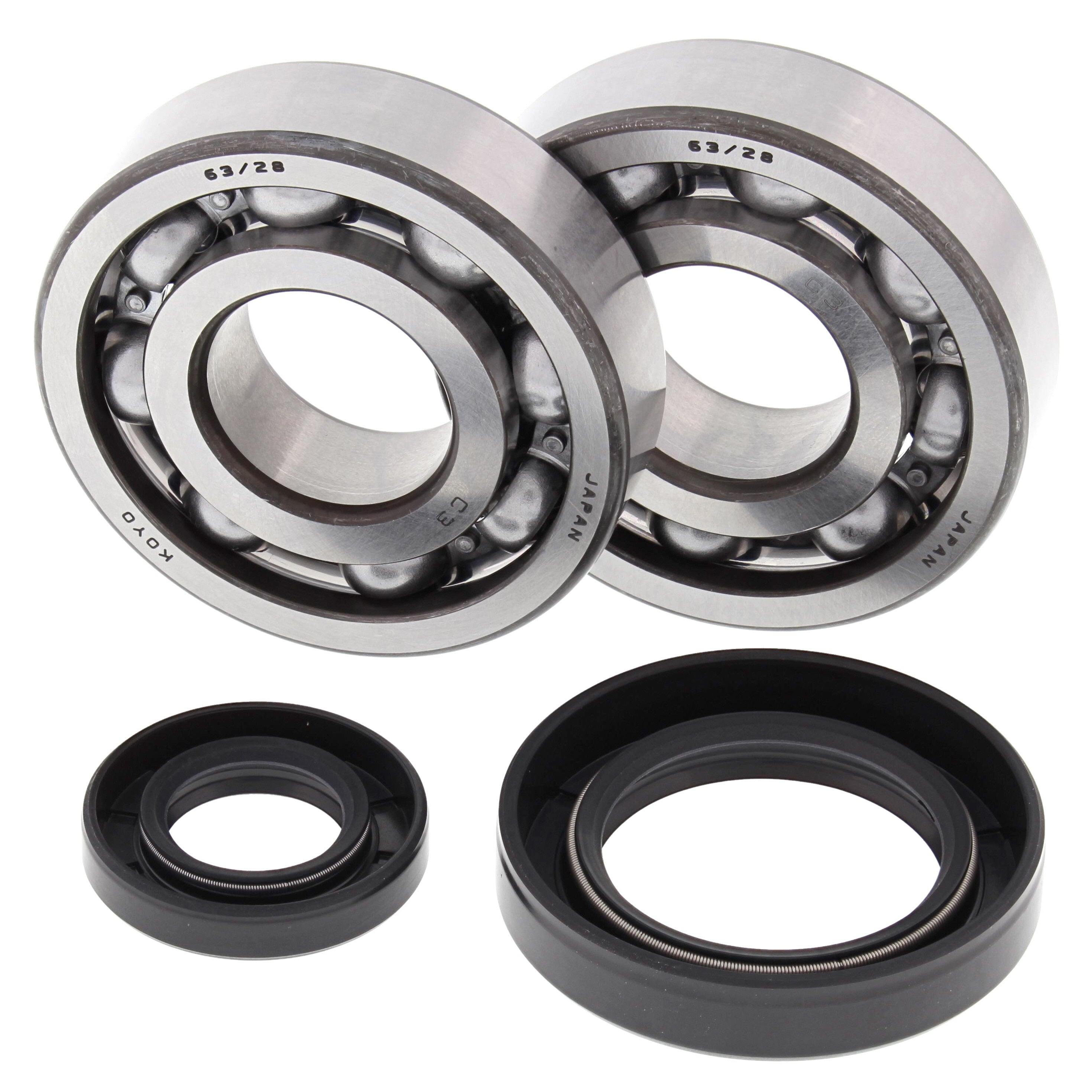 All Balls Racing Crank Shaft Bearing Kit 24-1030