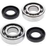 All Balls Racing Crank Shaft Bearing Kit 24-1035