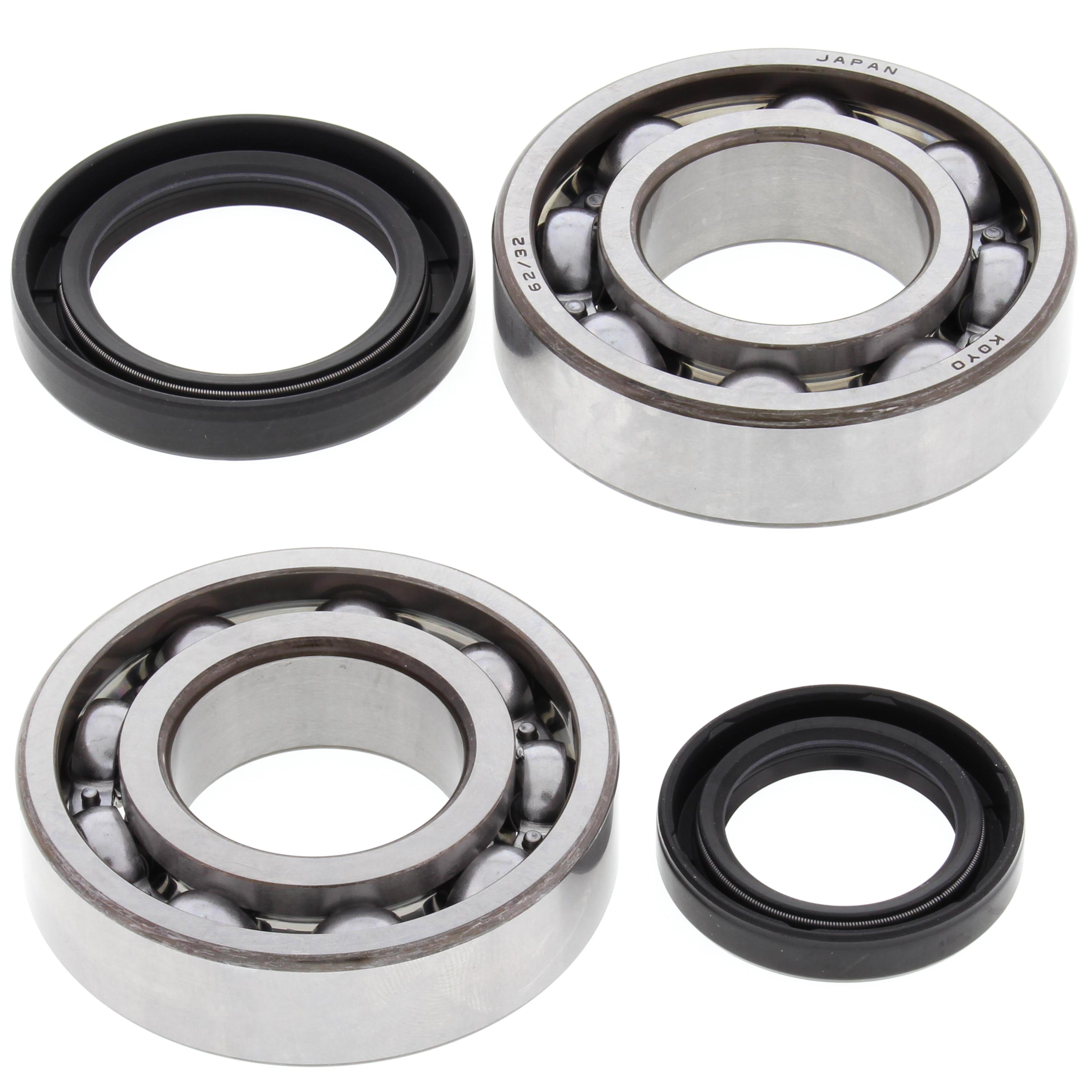 All Balls Racing Crank Shaft Bearing Kit 24-1037