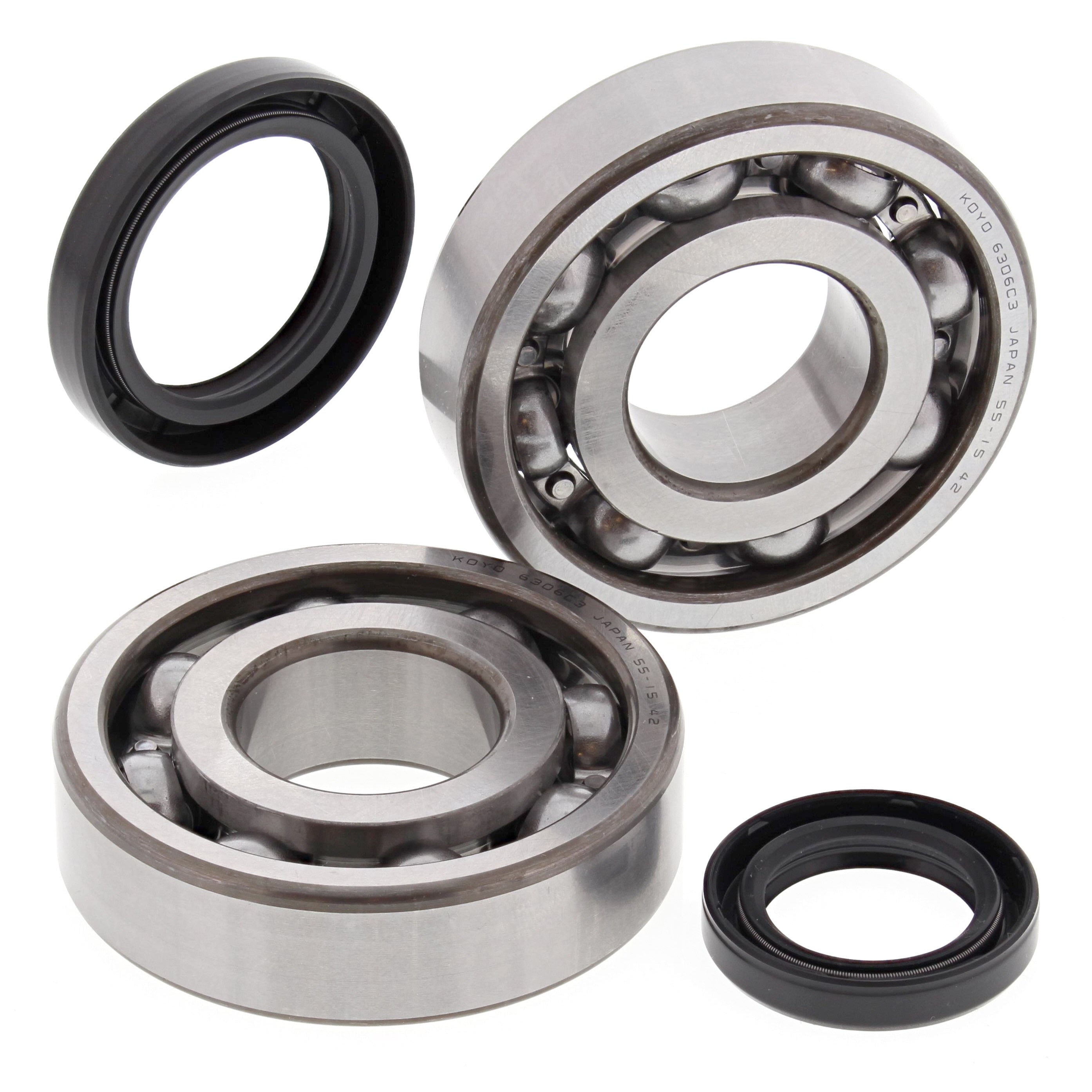 All Balls Racing Crank Shaft Bearing Kit 24-1038