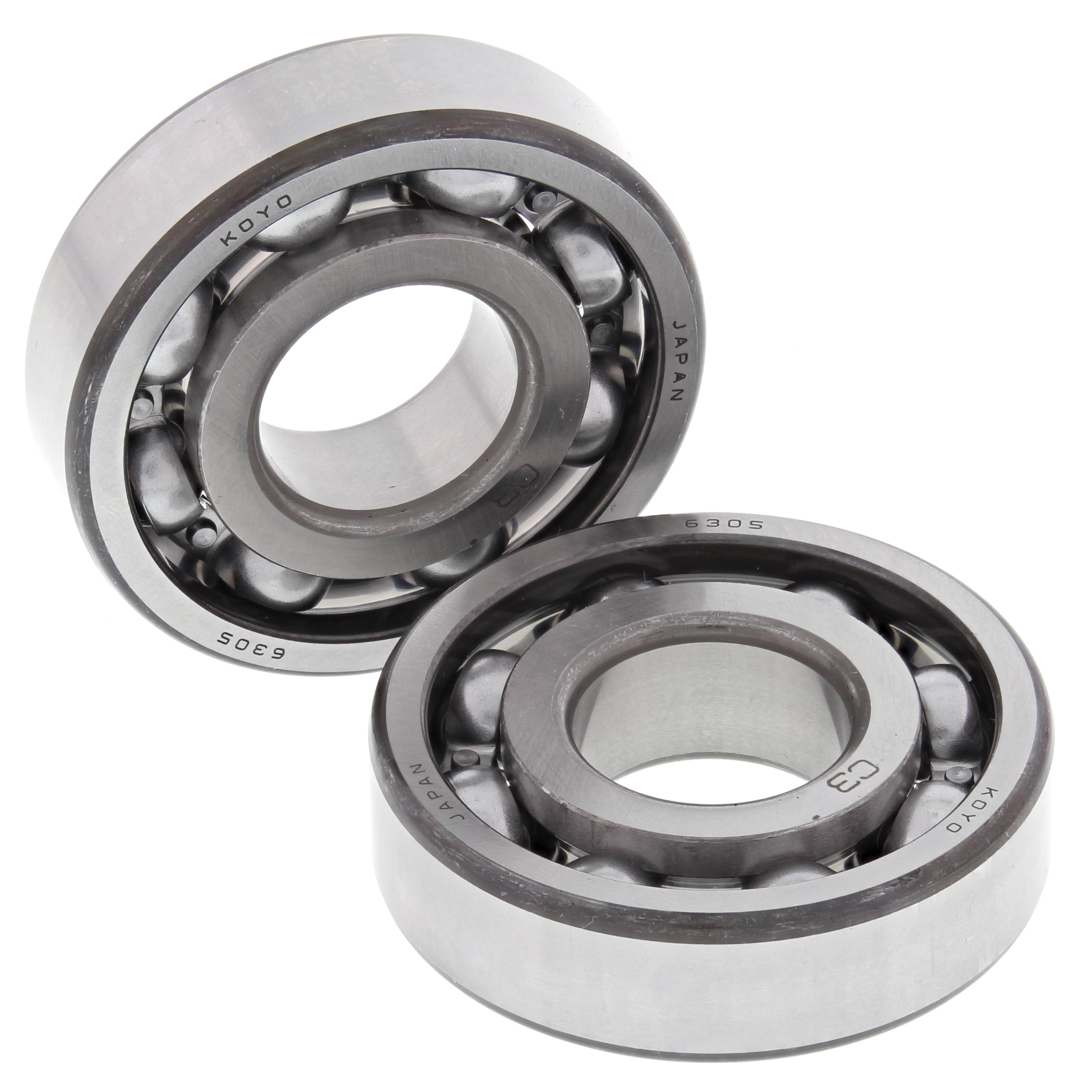 All Balls Racing Crank Shaft Bearing Kit 24-1048