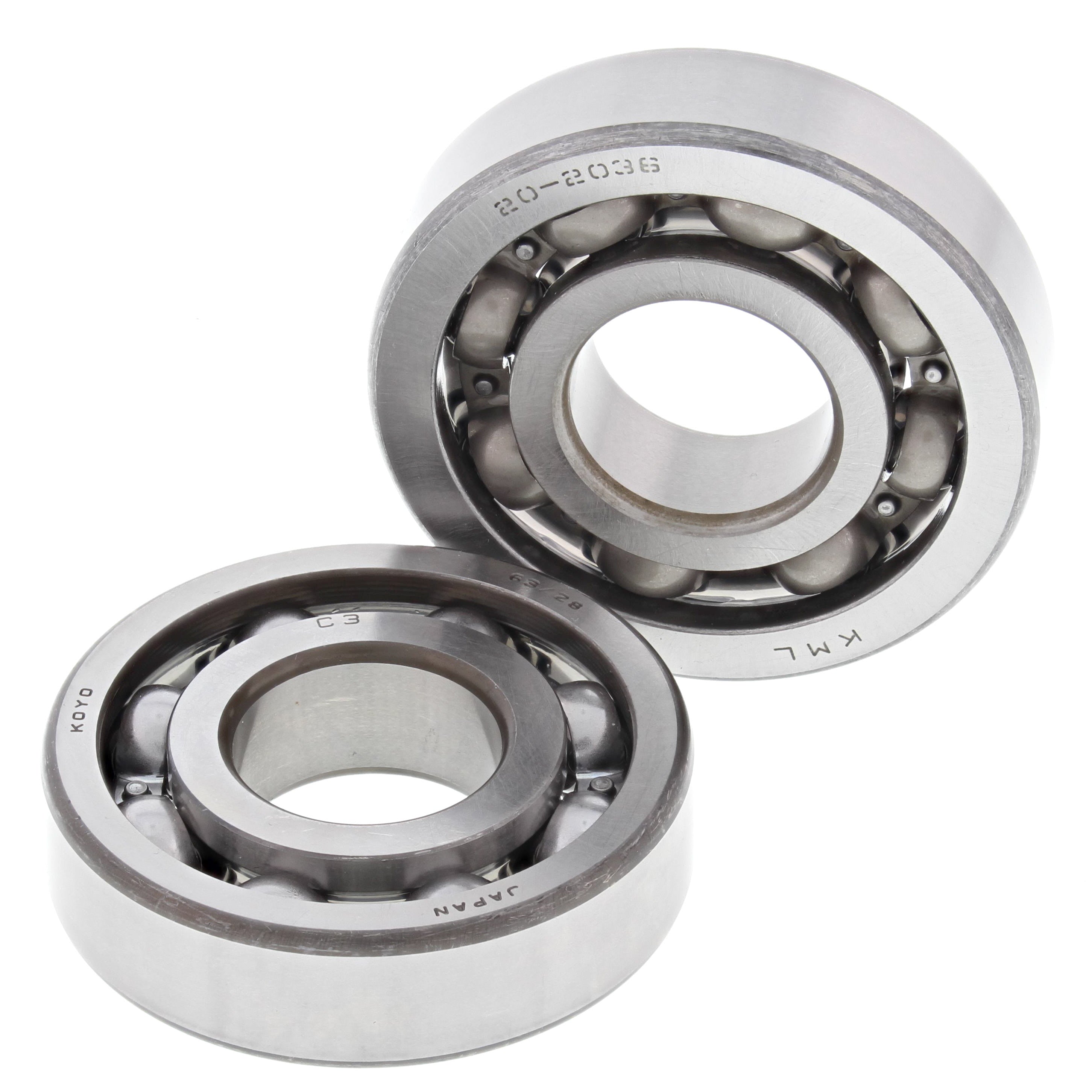 All Balls Racing Crank Shaft Bearing Kit 24-1053