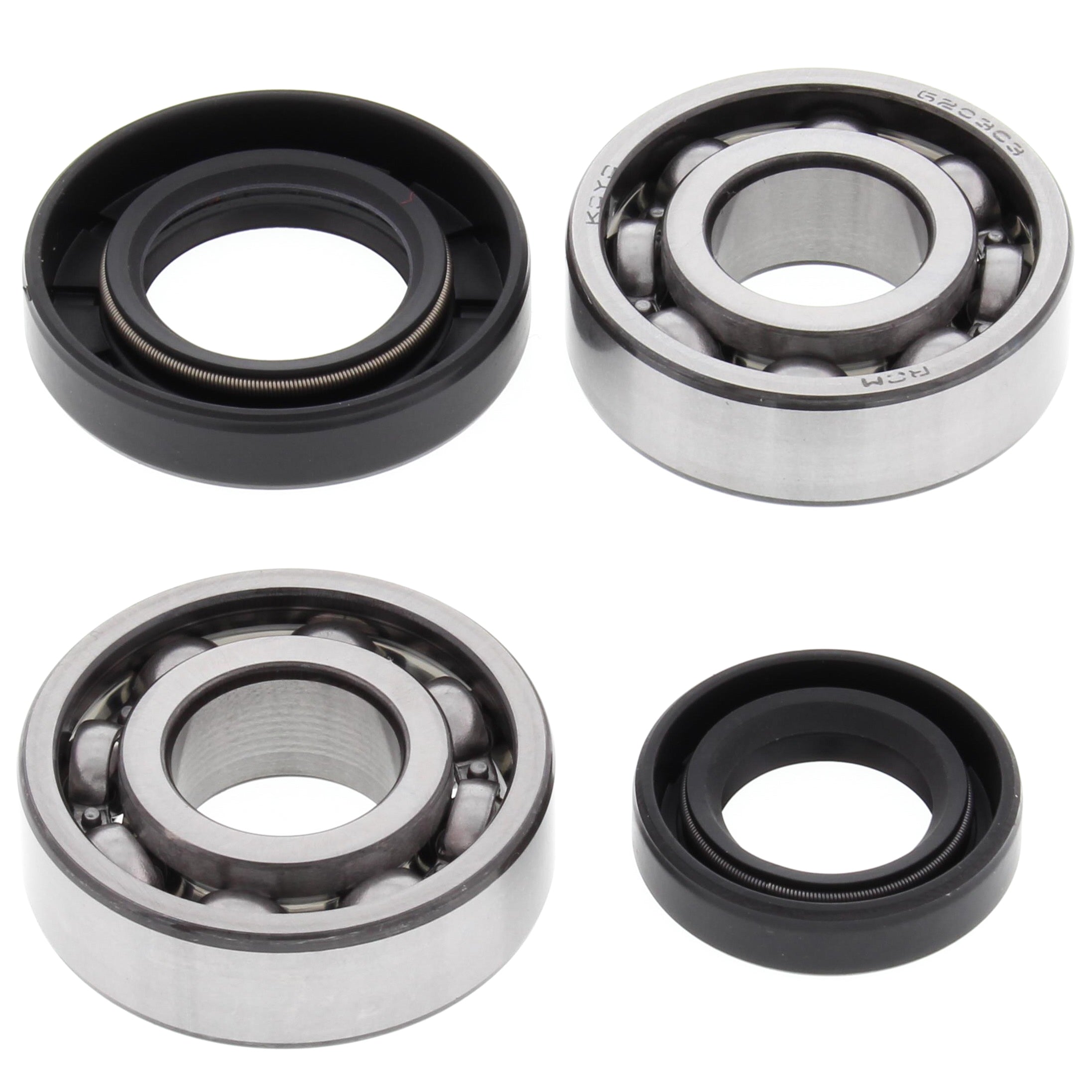 All Balls Racing Crank Shaft Bearing Kit 24-1067