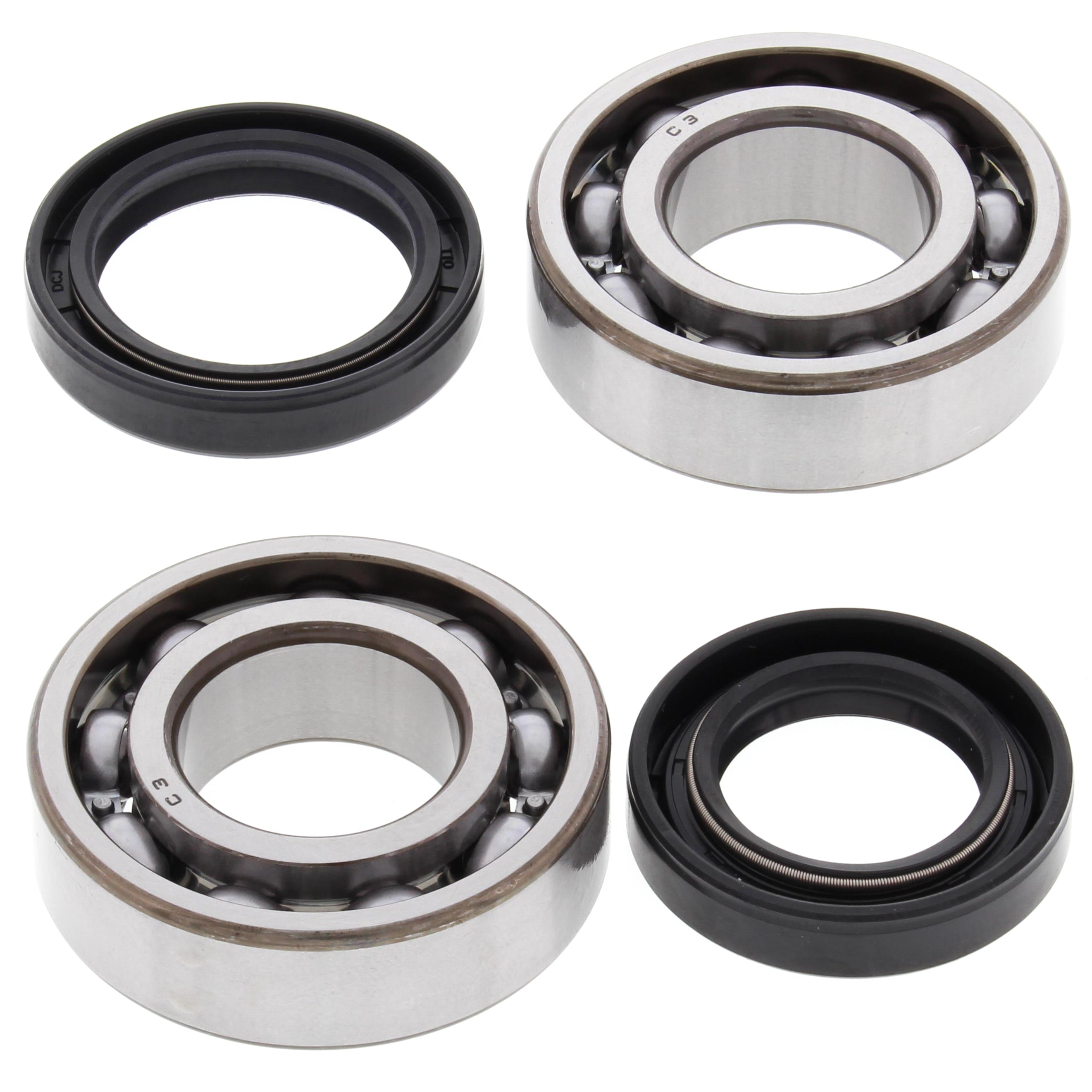 All Balls Racing Crank Shaft Bearing Kit 24-1074