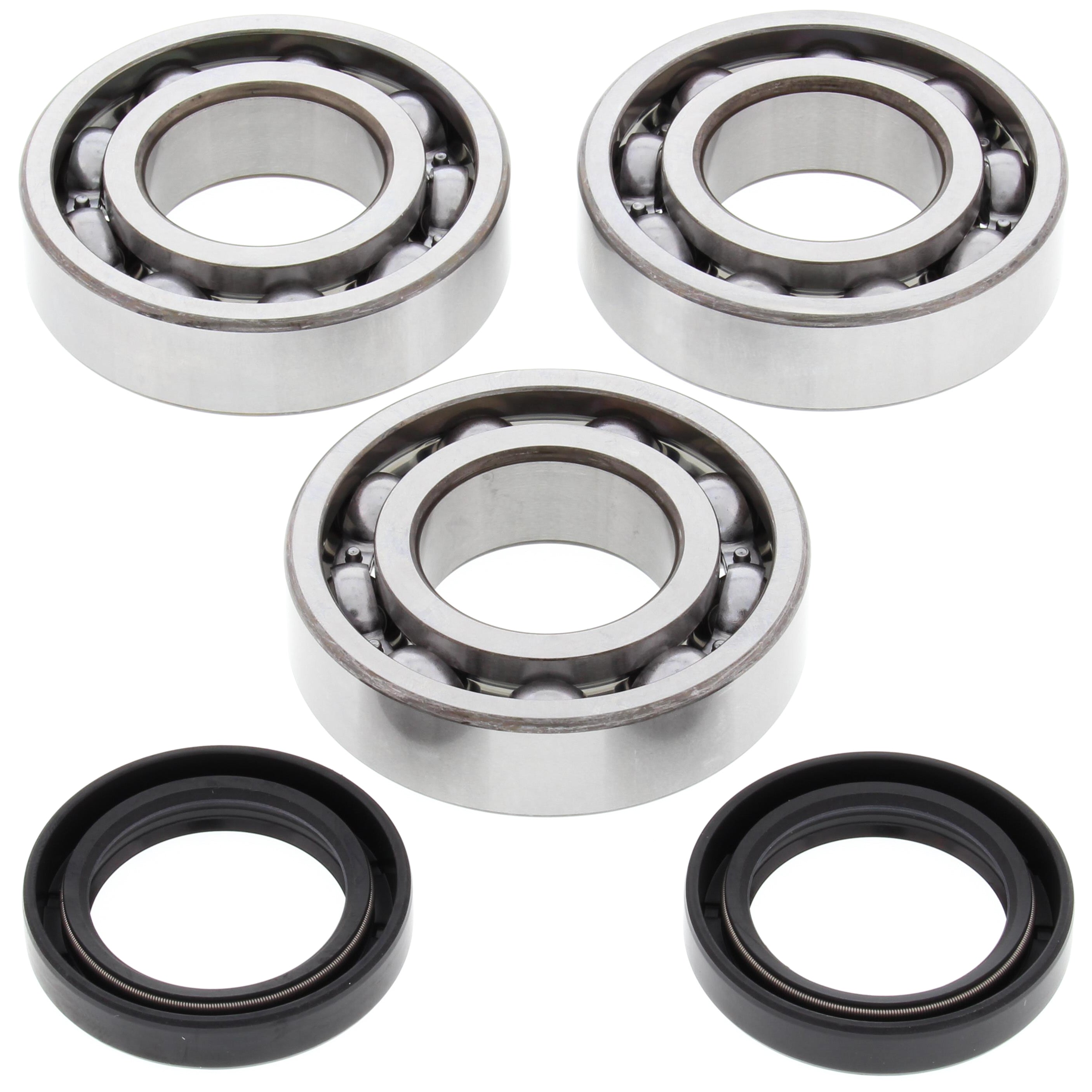 All Balls Racing Crank Shaft Bearing Kit 24-1077