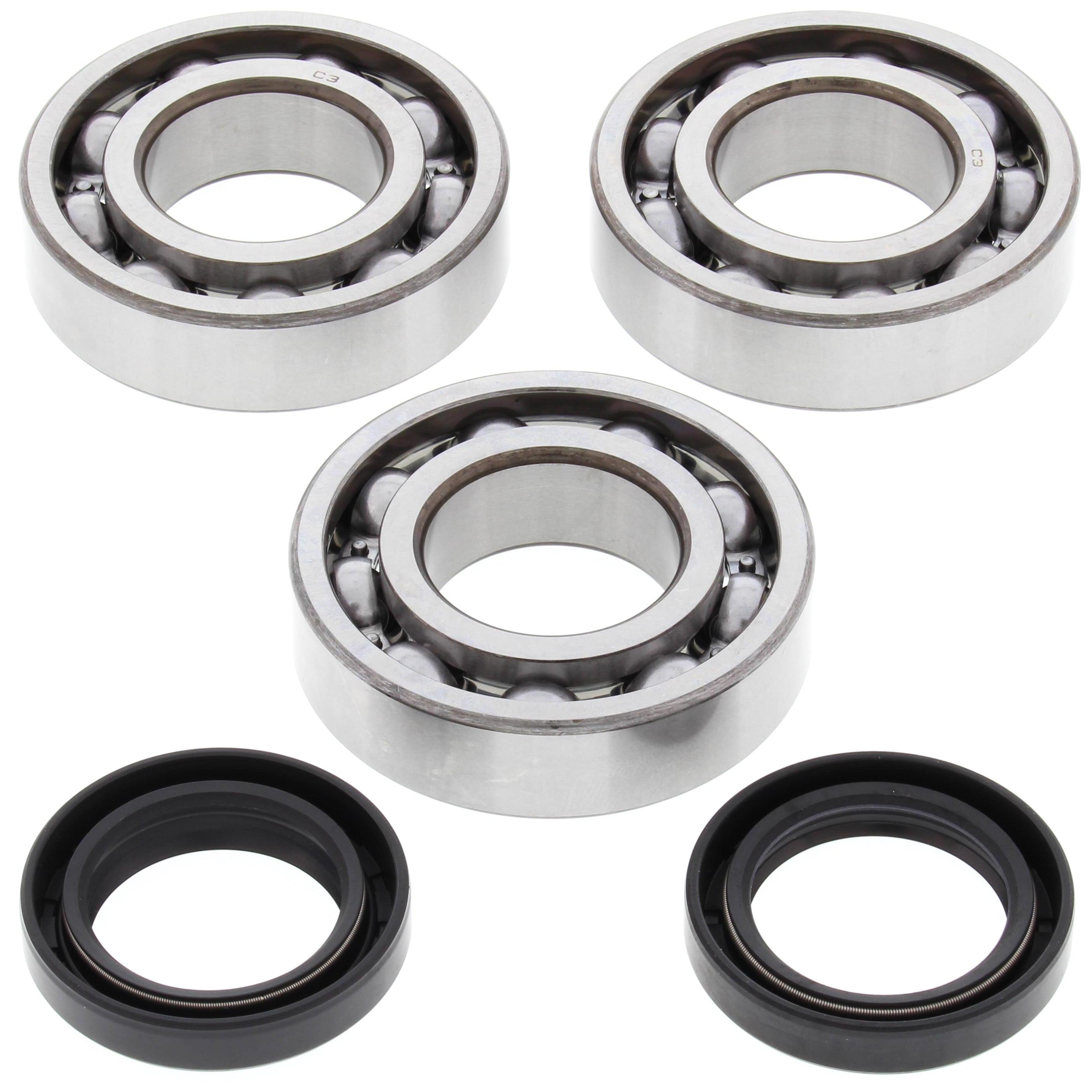 All Balls Racing Crank Shaft Bearing Kit 24-1078