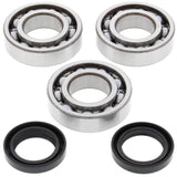 All Balls Racing Crank Shaft Bearing Kit 24-1078
